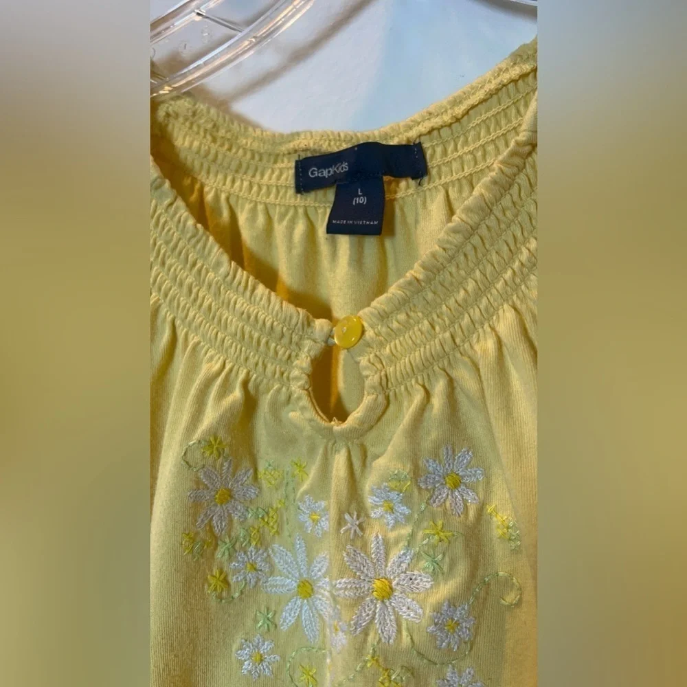 GAP KIDS size L (10) dress girls